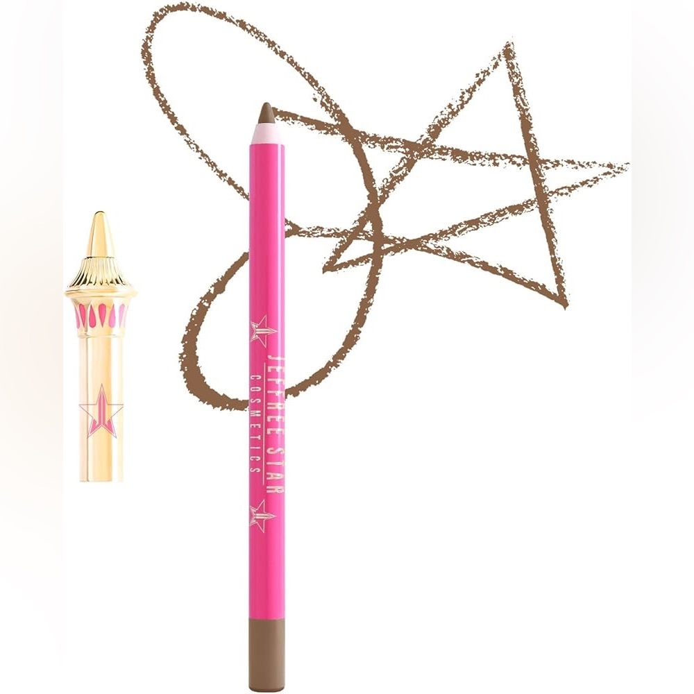 Jeffree Star | Bundle ‘Posh Spice’ Velour Liquid Lipstick & Lip Liner | NiB - Picture 3 of 12